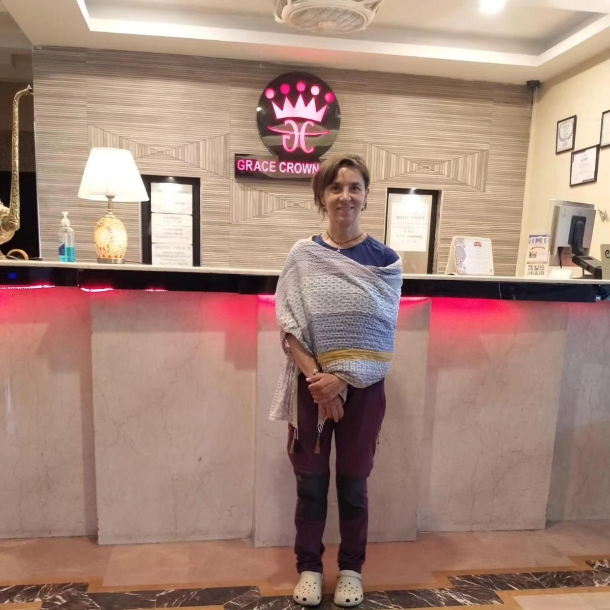 Grace Crown Hotel イスラマバード エクステリア 写真