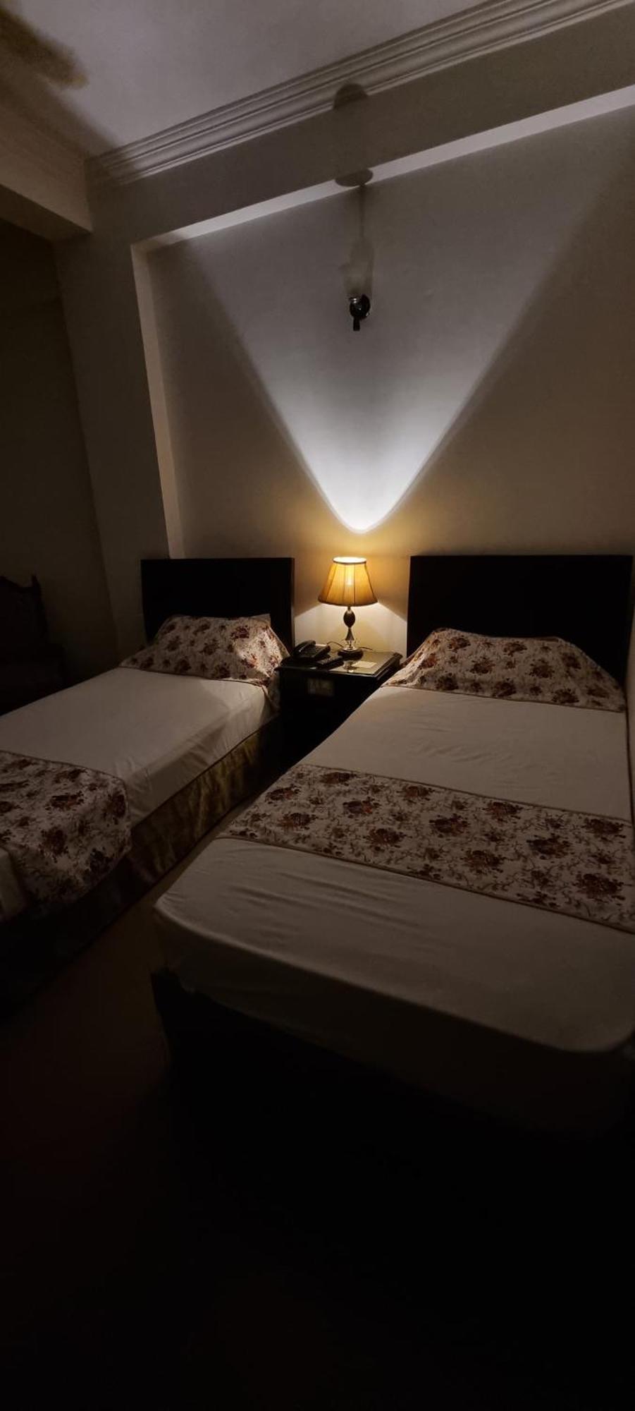 Grace Crown Hotel イスラマバード エクステリア 写真
